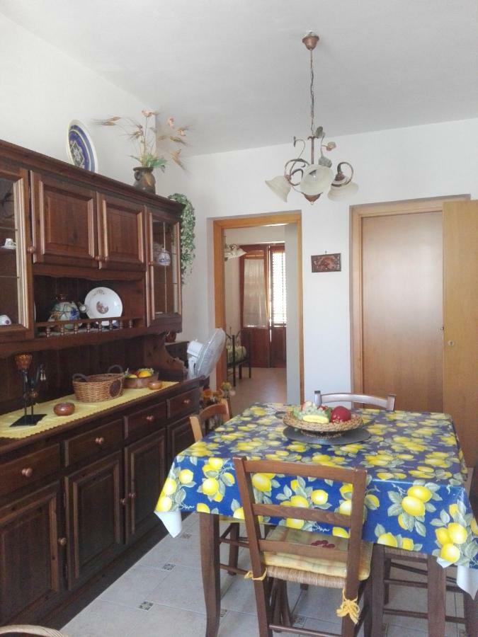 法维尼亚纳Casa Della Camperia公寓 外观 照片